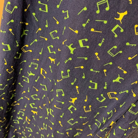 Victoria’s Secret PINK Music Note Bottom - Picture 2 of 7